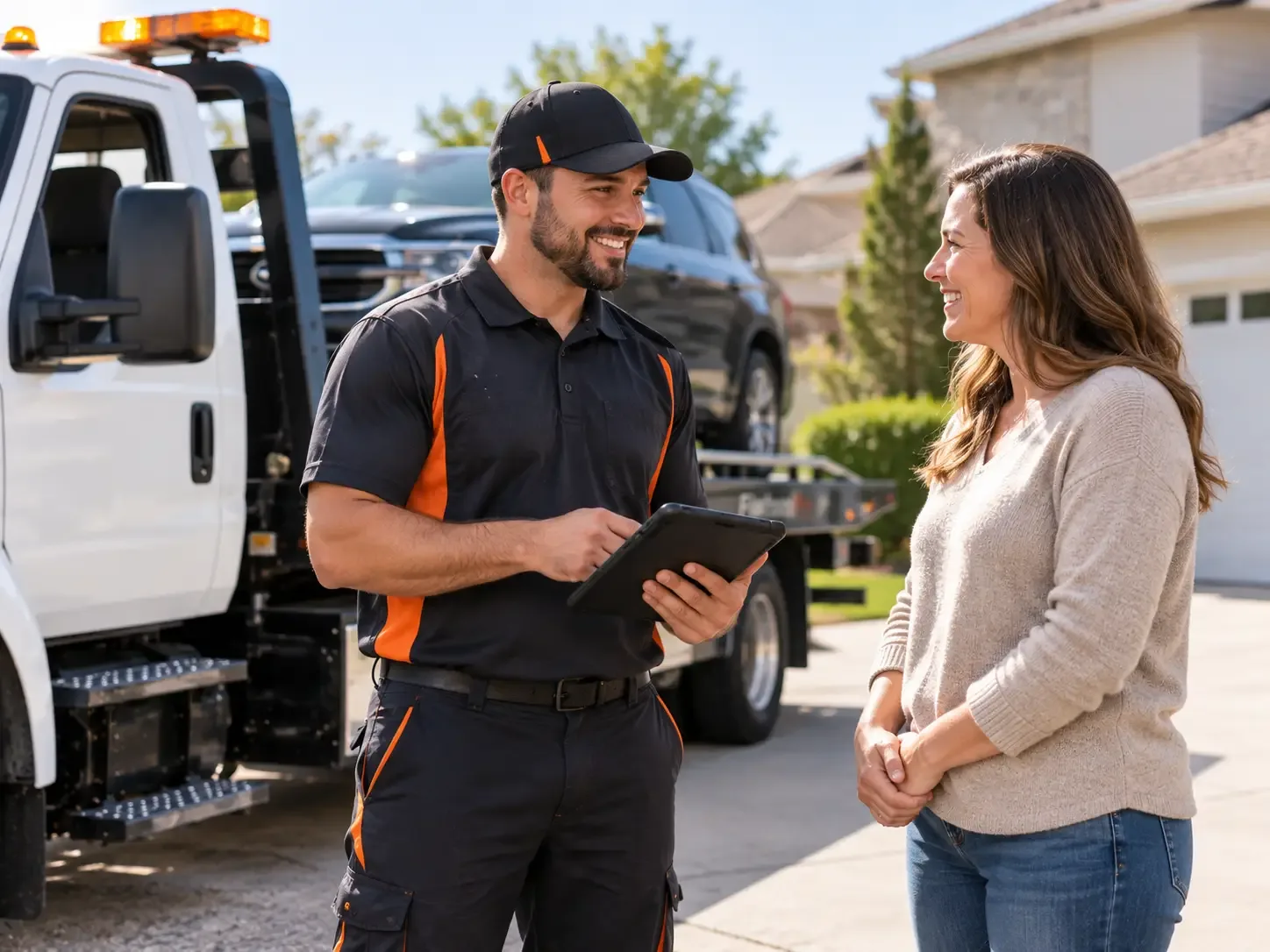 Flatbed Towing Howard Lake, MN FAQs